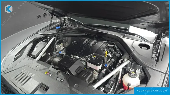 GENESIS GV70 2.5T GASOLINE 2WD