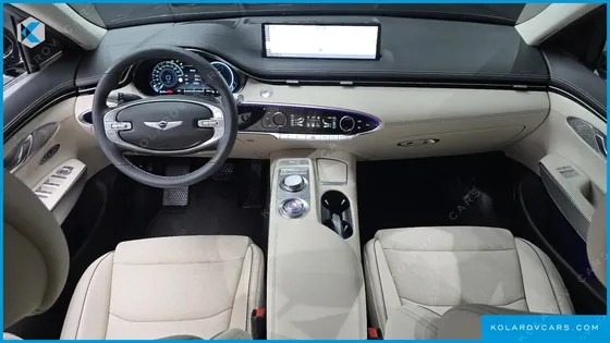 GENESIS GV70 2.5T GASOLINE 2WD