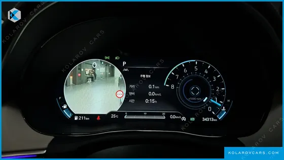 GENESIS GV70 2.5T GASOLINE 2WD