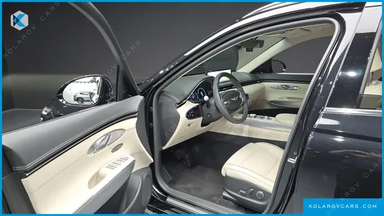 GENESIS GV70 2.5T GASOLINE 2WD