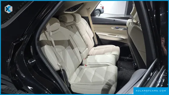 GENESIS GV70 2.5T GASOLINE 2WD