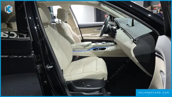 GENESIS GV70 2.5T GASOLINE 2WD