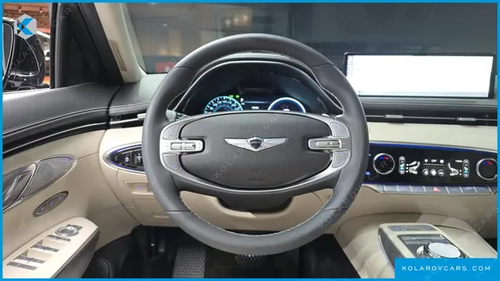 GENESIS GV70 2.5T GASOLINE 2WD