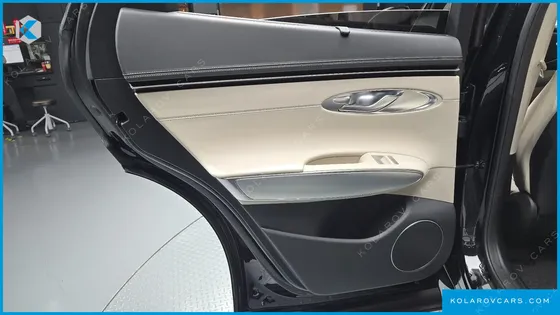 GENESIS GV70 2.5T GASOLINE 2WD