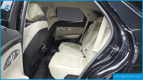 GENESIS GV70 2.5T GASOLINE 2WD