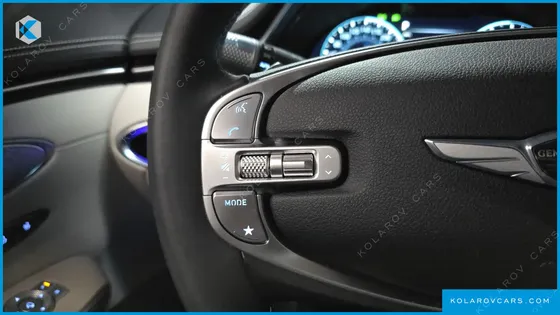 GENESIS GV70 2.5T GASOLINE 2WD
