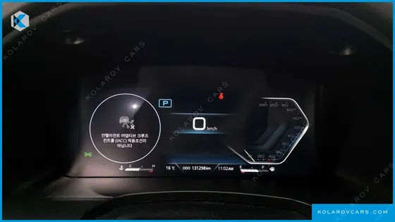 KGM - SSANGYONG REXTON DIESEL 2.2 4WD