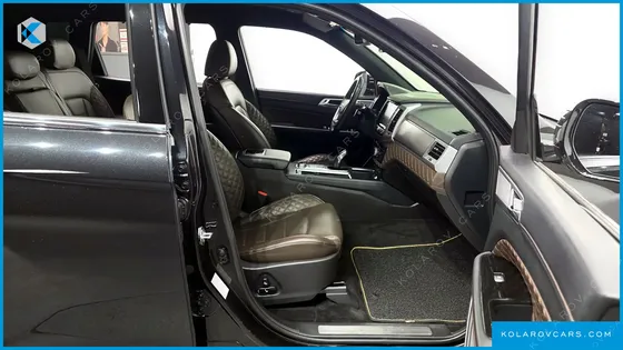 KGM - SSANGYONG REXTON DIESEL 2.2 4WD