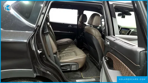 KGM - SSANGYONG REXTON DIESEL 2.2 4WD
