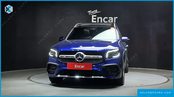 MERCEDES GLB-CLASS GLB250 4MATIC