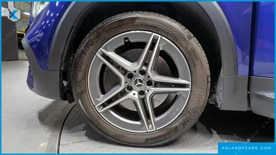 MERCEDES GLB-CLASS GLB250 4MATIC