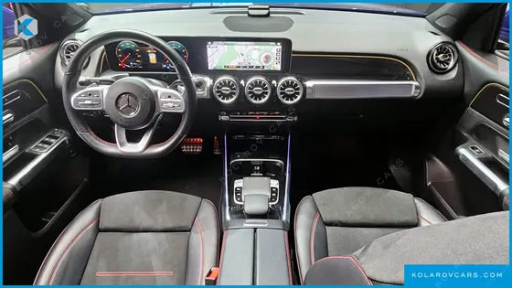 MERCEDES GLB-CLASS GLB250 4MATIC