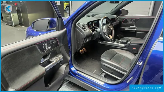 MERCEDES GLB-CLASS GLB250 4MATIC