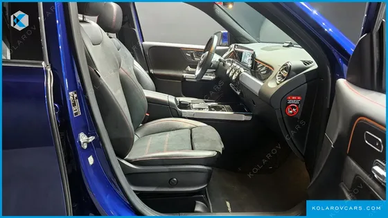 MERCEDES GLB-CLASS GLB250 4MATIC