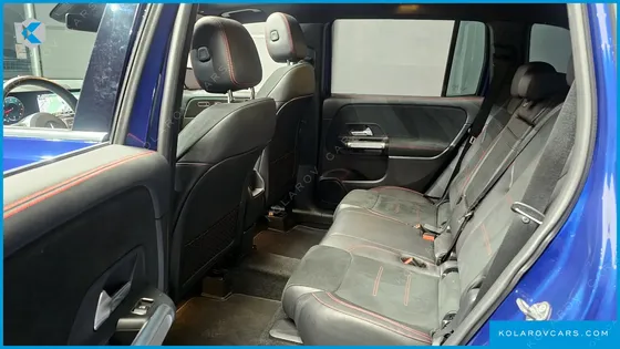 MERCEDES GLB-CLASS GLB250 4MATIC
