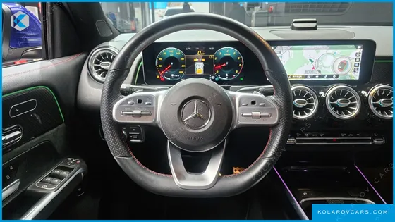 MERCEDES GLB-CLASS GLB250 4MATIC