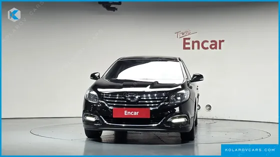 RENAULT KOREA SM7 LPLI 2.0 LPE
