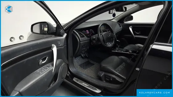 RENAULT KOREA SM7 LPLI 2.0 LPE