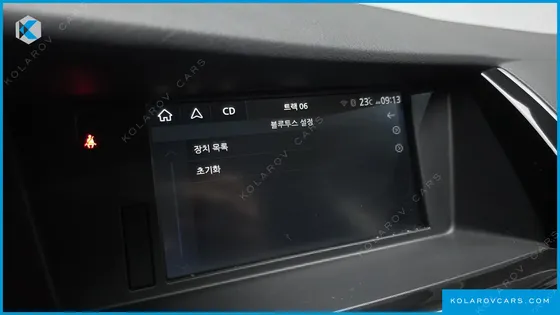 RENAULT KOREA SM7 LPLI 2.0 LPE