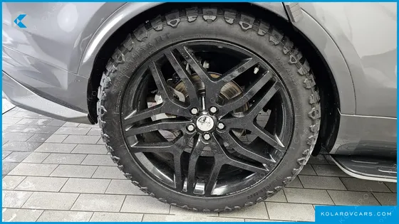 LAND ROVER DISCOVERY 3.0 TD6 HSE LUXURY