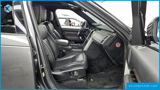 LAND ROVER DISCOVERY 3.0 TD6 HSE LUXURY