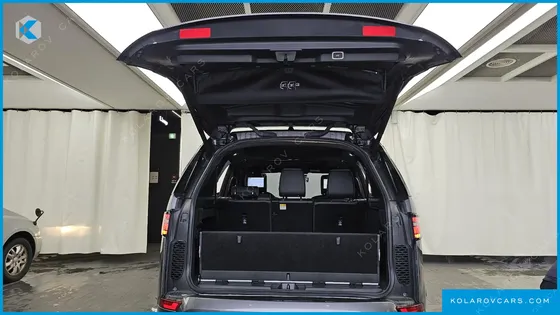 LAND ROVER DISCOVERY 3.0 TD6 HSE LUXURY