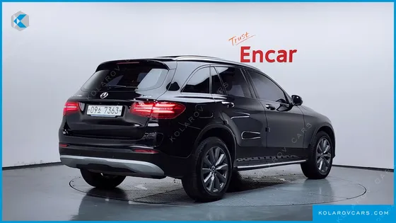 MERCEDES GLC-CLASS GLC350E 4MATIC PREMIUM