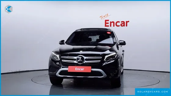 MERCEDES GLC-CLASS GLC350E 4MATIC PREMIUM