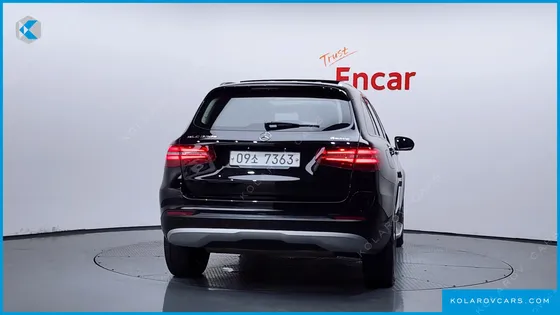 MERCEDES GLC-CLASS GLC350E 4MATIC PREMIUM