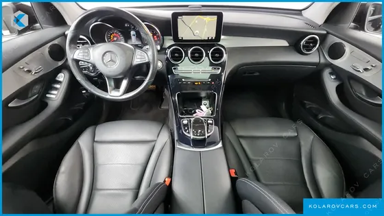 MERCEDES GLC-CLASS GLC350E 4MATIC PREMIUM