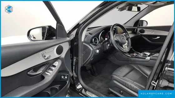 MERCEDES GLC-CLASS GLC350E 4MATIC PREMIUM