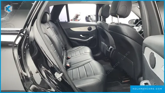 MERCEDES GLC-CLASS GLC350E 4MATIC PREMIUM