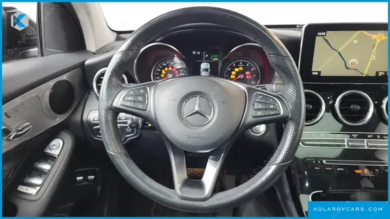 MERCEDES GLC-CLASS GLC350E 4MATIC PREMIUM