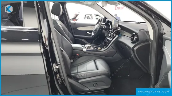 MERCEDES GLC-CLASS GLC350E 4MATIC PREMIUM
