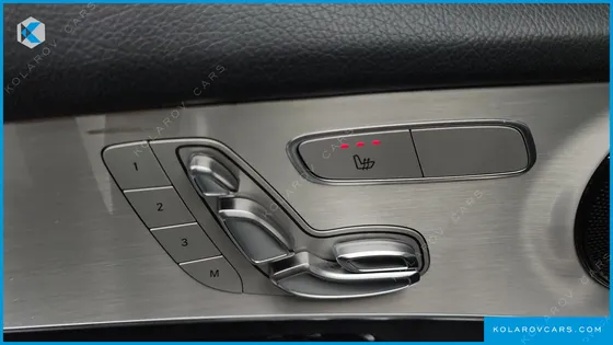 MERCEDES GLC-CLASS GLC350E 4MATIC PREMIUM