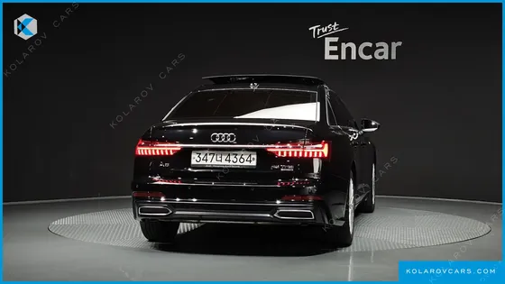 AUDI A6 45 TFSI QUATTRO PREMIUM