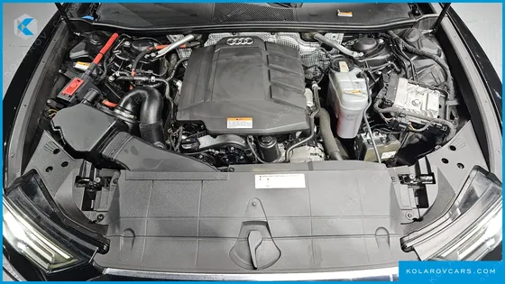 AUDI A6 45 TFSI QUATTRO PREMIUM