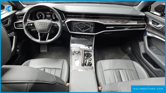 AUDI A6 45 TFSI QUATTRO PREMIUM