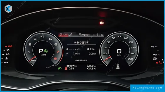 AUDI A6 45 TFSI QUATTRO PREMIUM