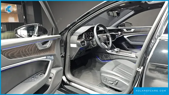 AUDI A6 45 TFSI QUATTRO PREMIUM