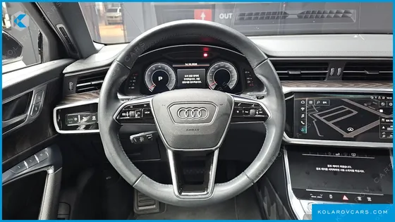 AUDI A6 45 TFSI QUATTRO PREMIUM