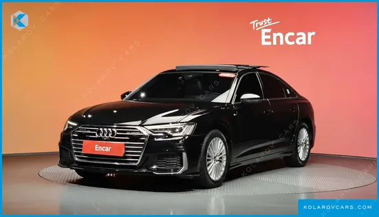 AUDI A6 45 TFSI QUATTRO PREMIUM