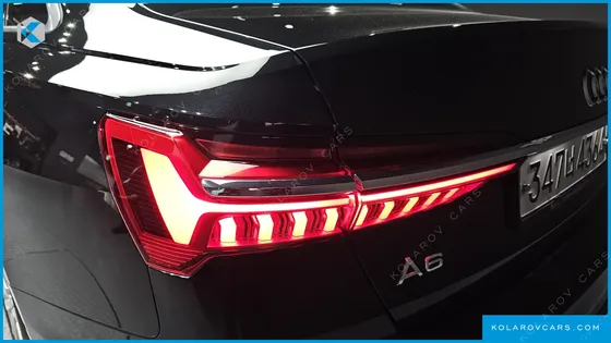 AUDI A6 45 TFSI QUATTRO PREMIUM