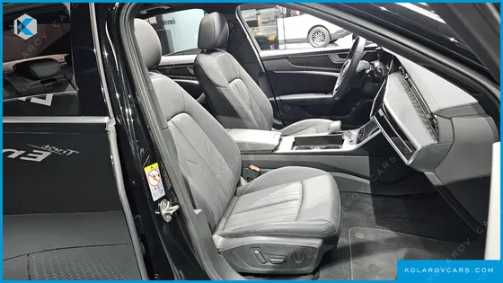 AUDI A6 45 TFSI QUATTRO PREMIUM
