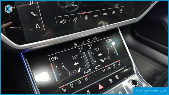 AUDI A6 45 TFSI QUATTRO PREMIUM