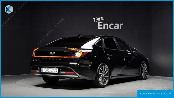 HYUNDAI SONATA INSPIRATION