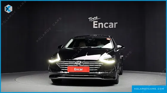HYUNDAI SONATA INSPIRATION