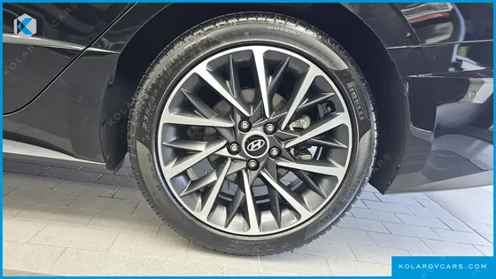 HYUNDAI SONATA INSPIRATION