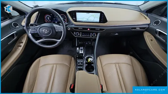 HYUNDAI SONATA INSPIRATION