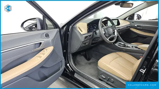 HYUNDAI SONATA INSPIRATION